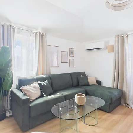 Appartement New 2br, 2 En-suites W/ A/c - Principe Real | By Airnest